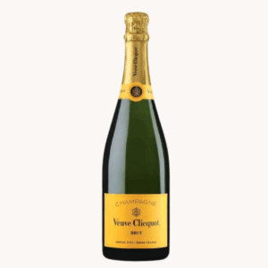 Veuve Clicquot Ponsardin (Champagne)